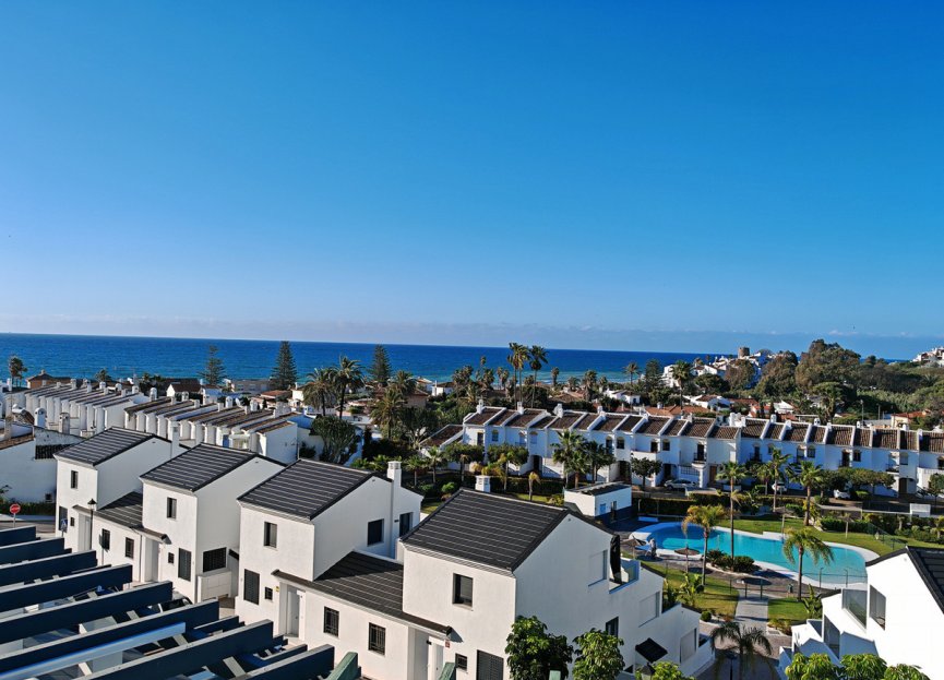 Reventa - Apartment - Penthouse - Estepona - Estepona Centro