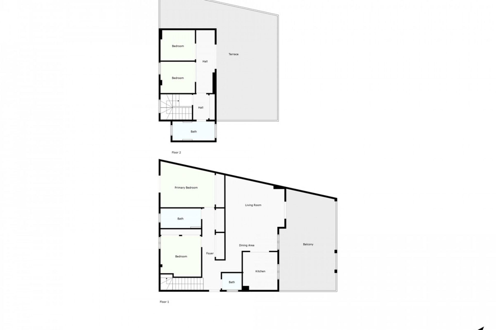 Reventa - Apartment - Penthouse - Estepona - Estepona Centro