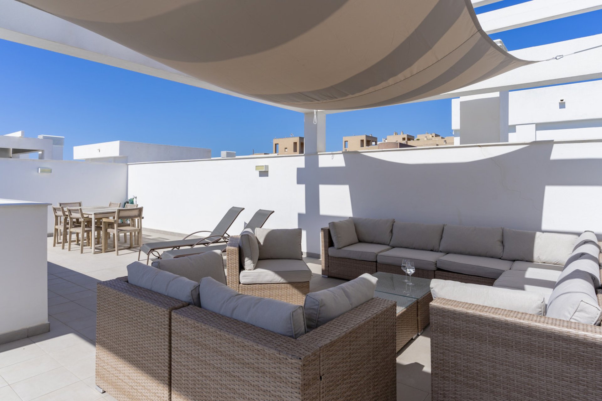 Reventa - Apartment - Penthouse - Estepona - Estepona Centro