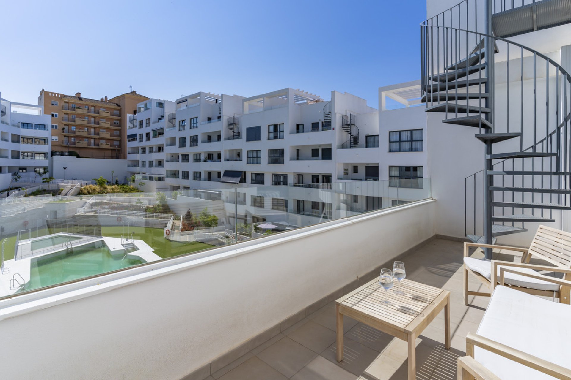 Reventa - Apartment - Penthouse - Estepona - Estepona Centro
