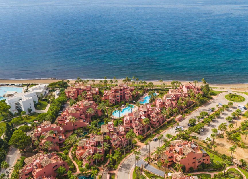 Reventa - Apartment - Penthouse - Estepona - Estepona Centro