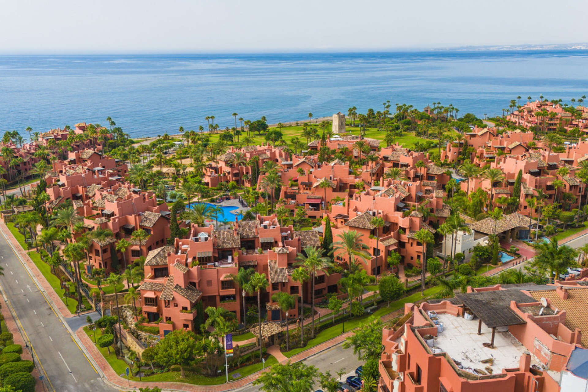 Reventa - Apartment - Penthouse - Estepona - Estepona Centro