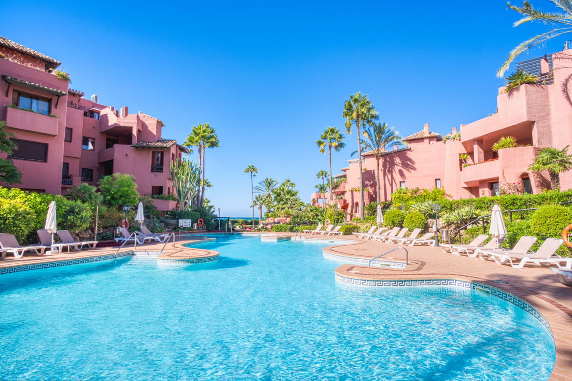 Reventa - Apartment - Penthouse - Estepona - Estepona Centro