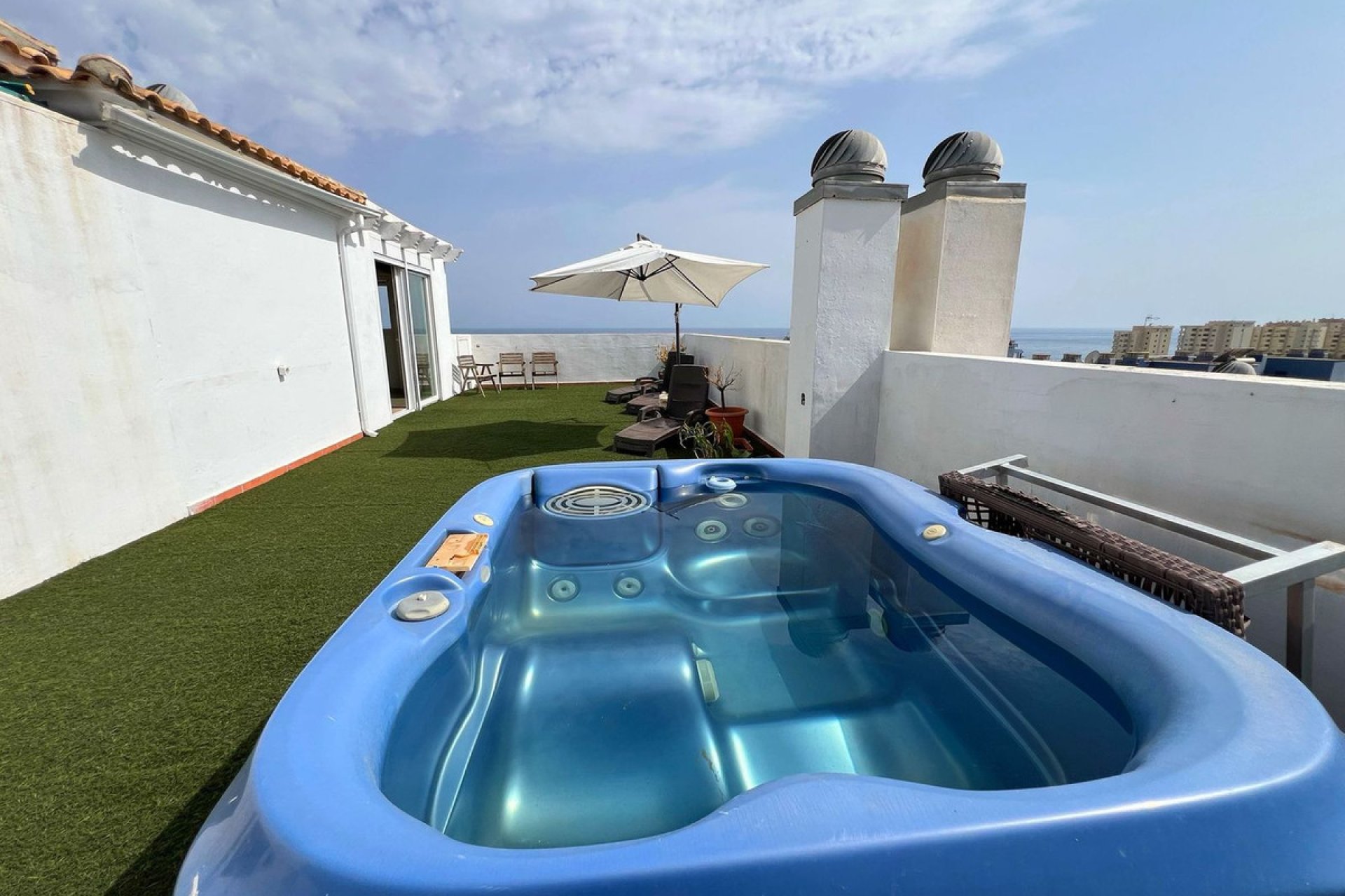 Reventa - Apartment - Penthouse - Estepona - Estepona Centro