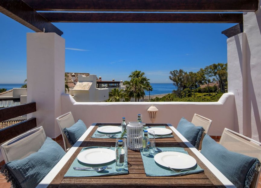 Reventa - Apartment - Penthouse - Estepona - Estepona Centro