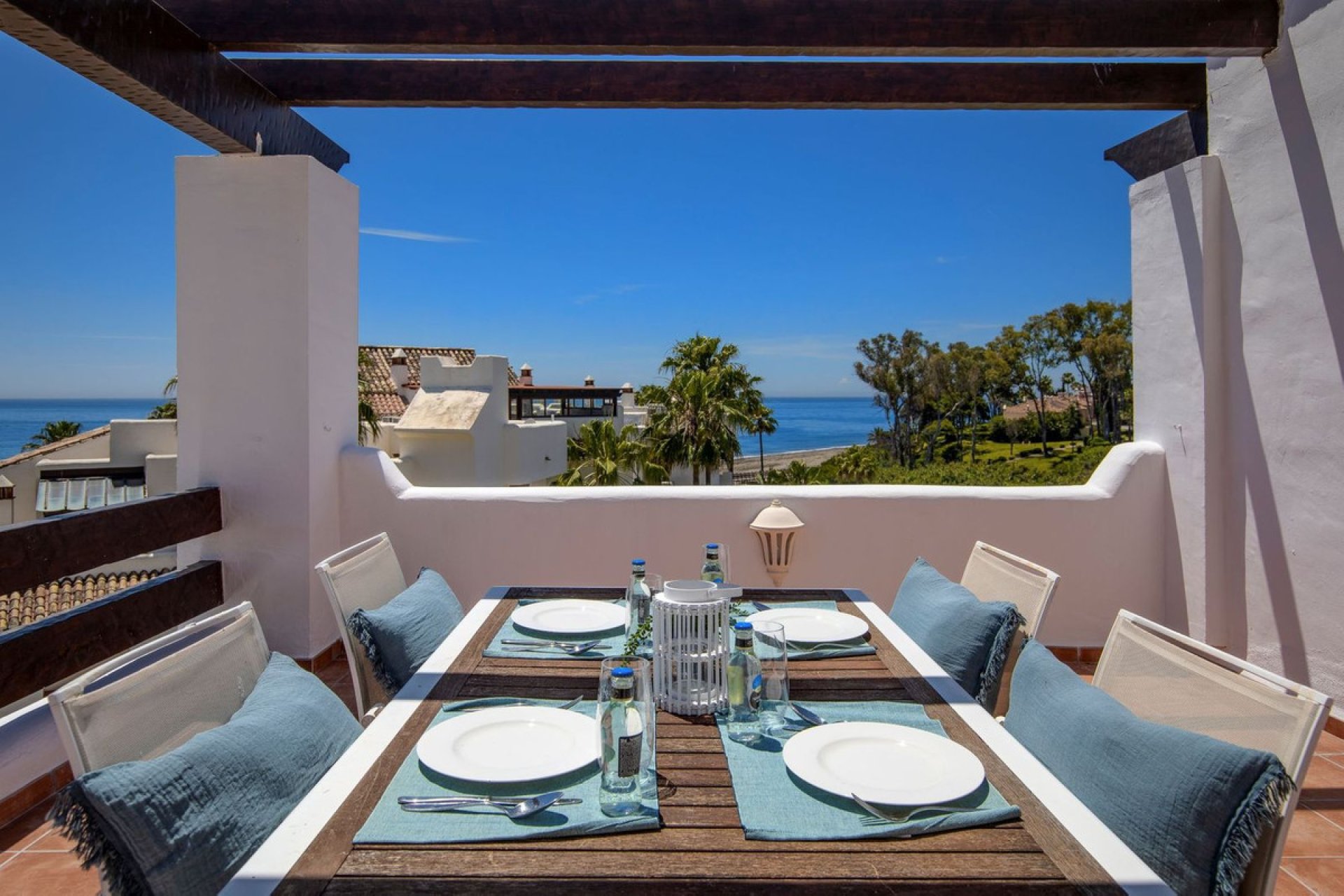 Reventa - Apartment - Penthouse - Estepona - Estepona Centro