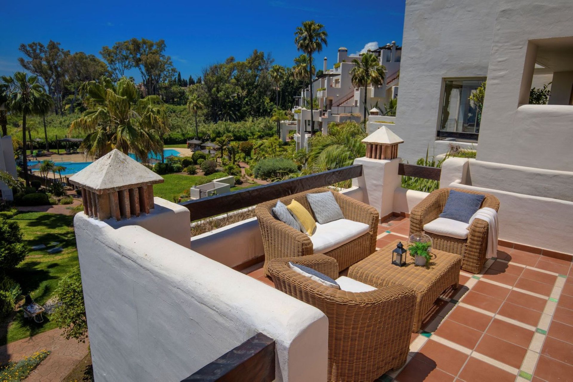 Reventa - Apartment - Penthouse - Estepona - Estepona Centro