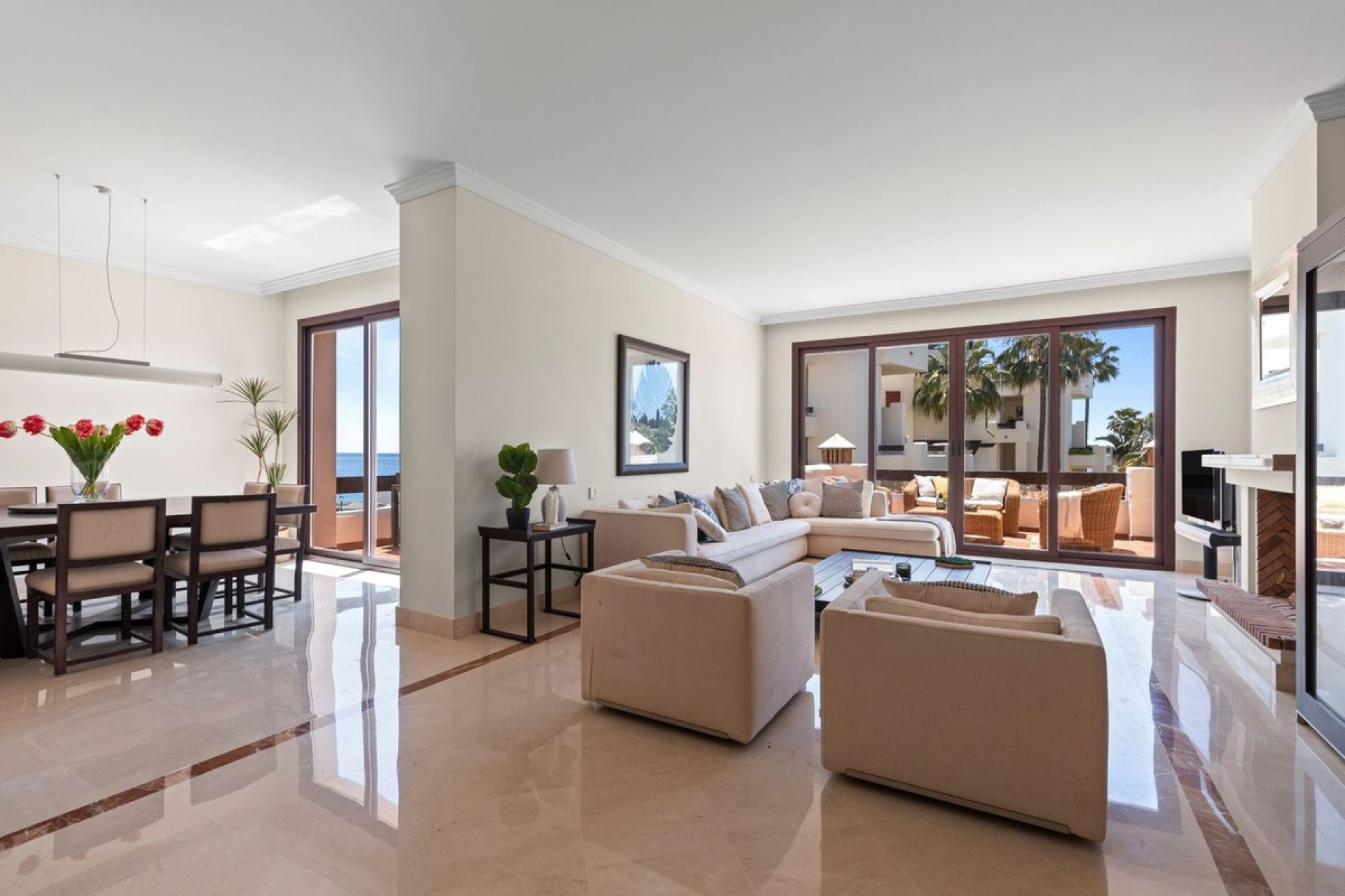 Reventa - Apartment - Penthouse - Estepona - Estepona Centro