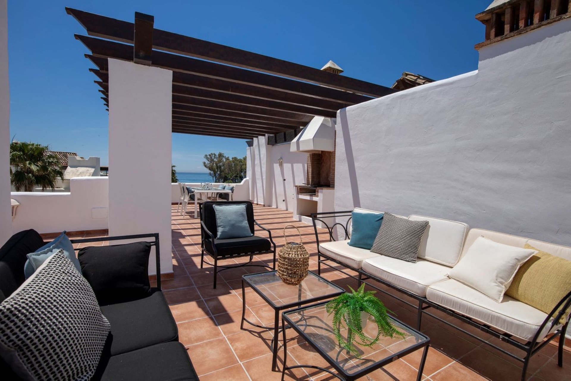 Reventa - Apartment - Penthouse - Estepona - Estepona Centro