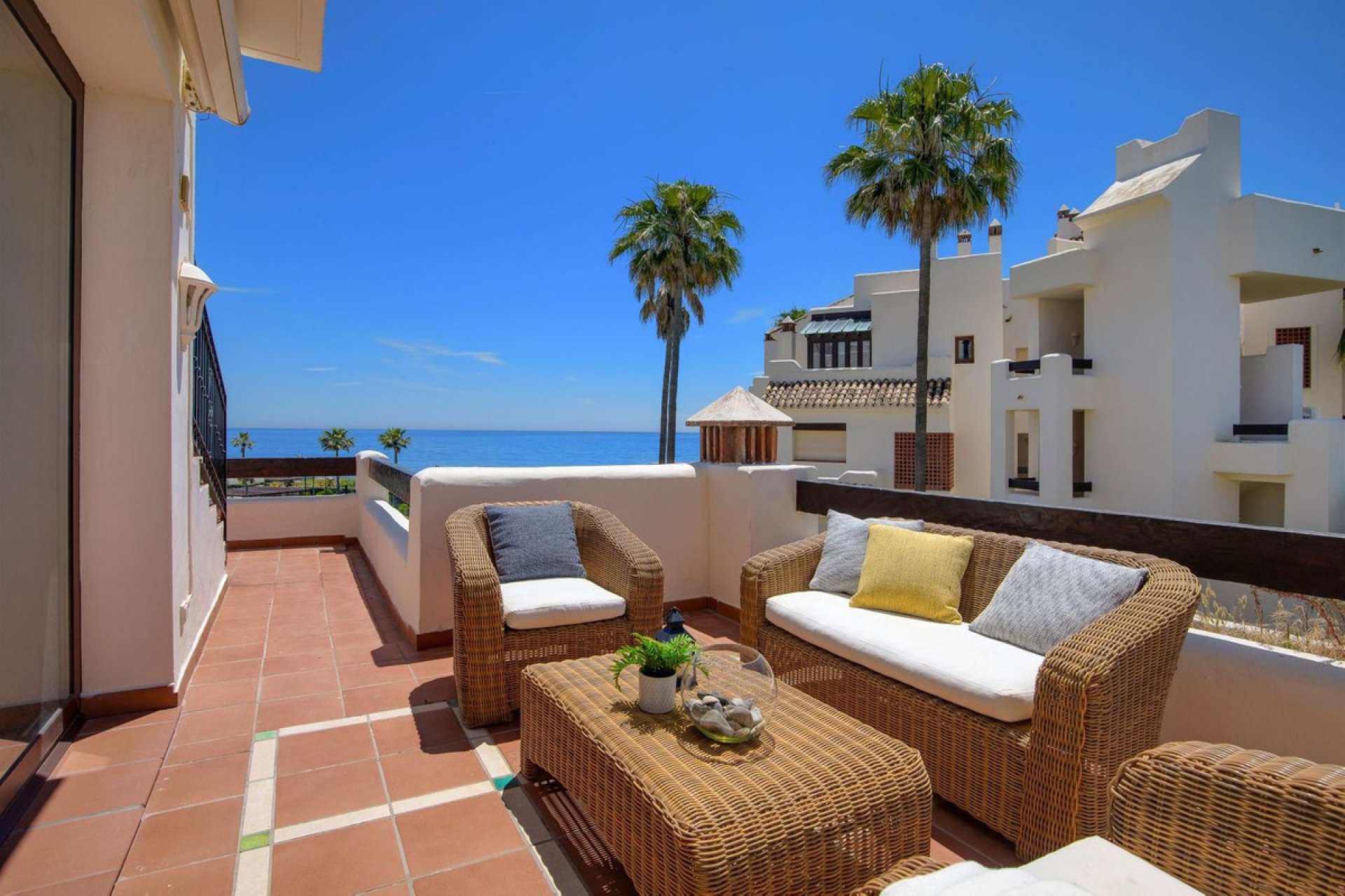 Reventa - Apartment - Penthouse - Estepona - Estepona Centro