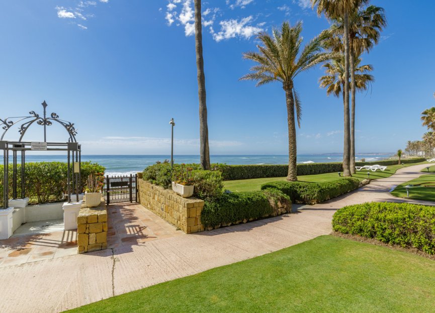 Reventa - Apartment - Penthouse - Estepona - Estepona Centro