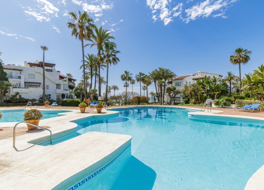 Reventa - Apartment - Penthouse - Estepona - Estepona Centro