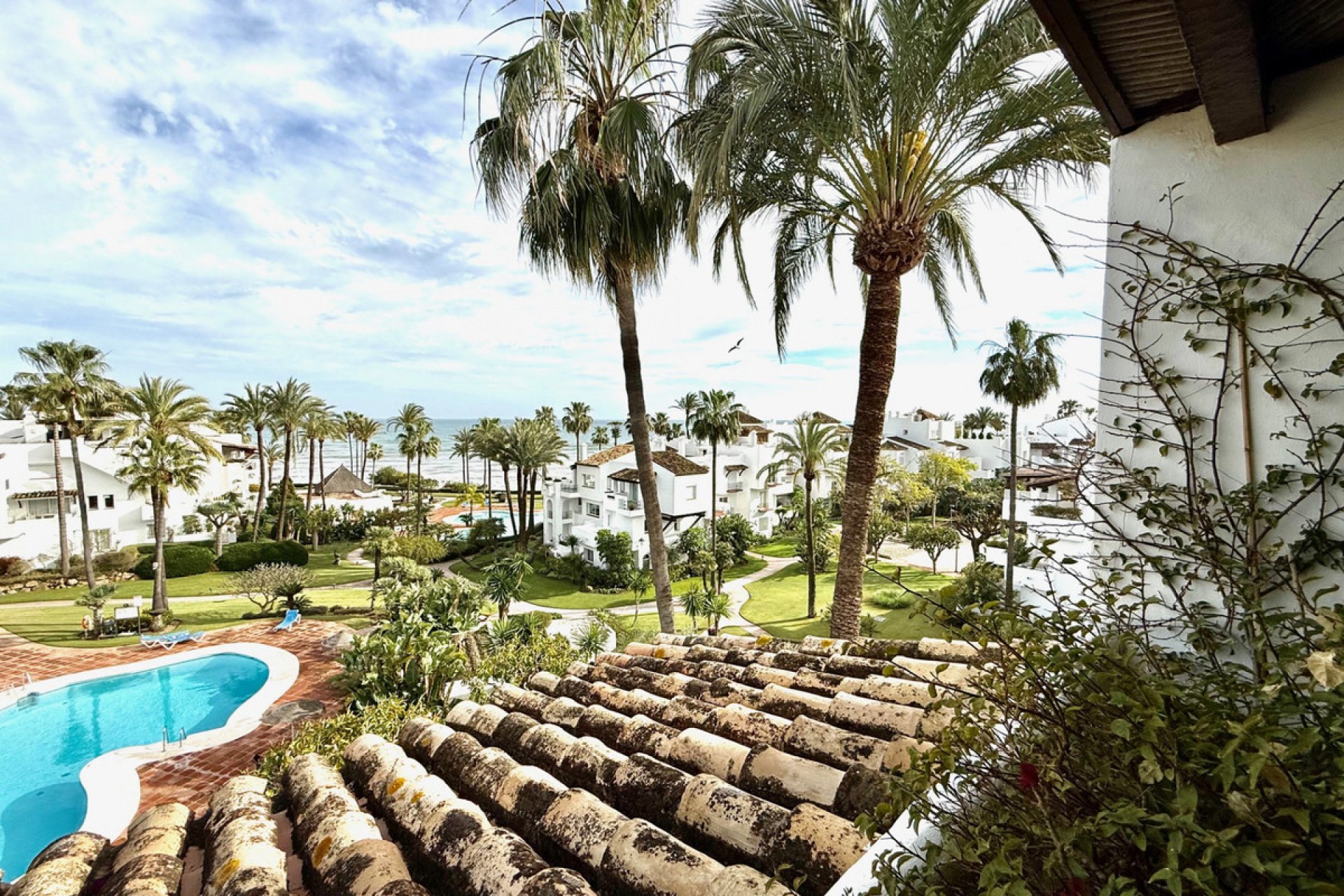 Reventa - Apartment - Penthouse - Estepona - Estepona Centro