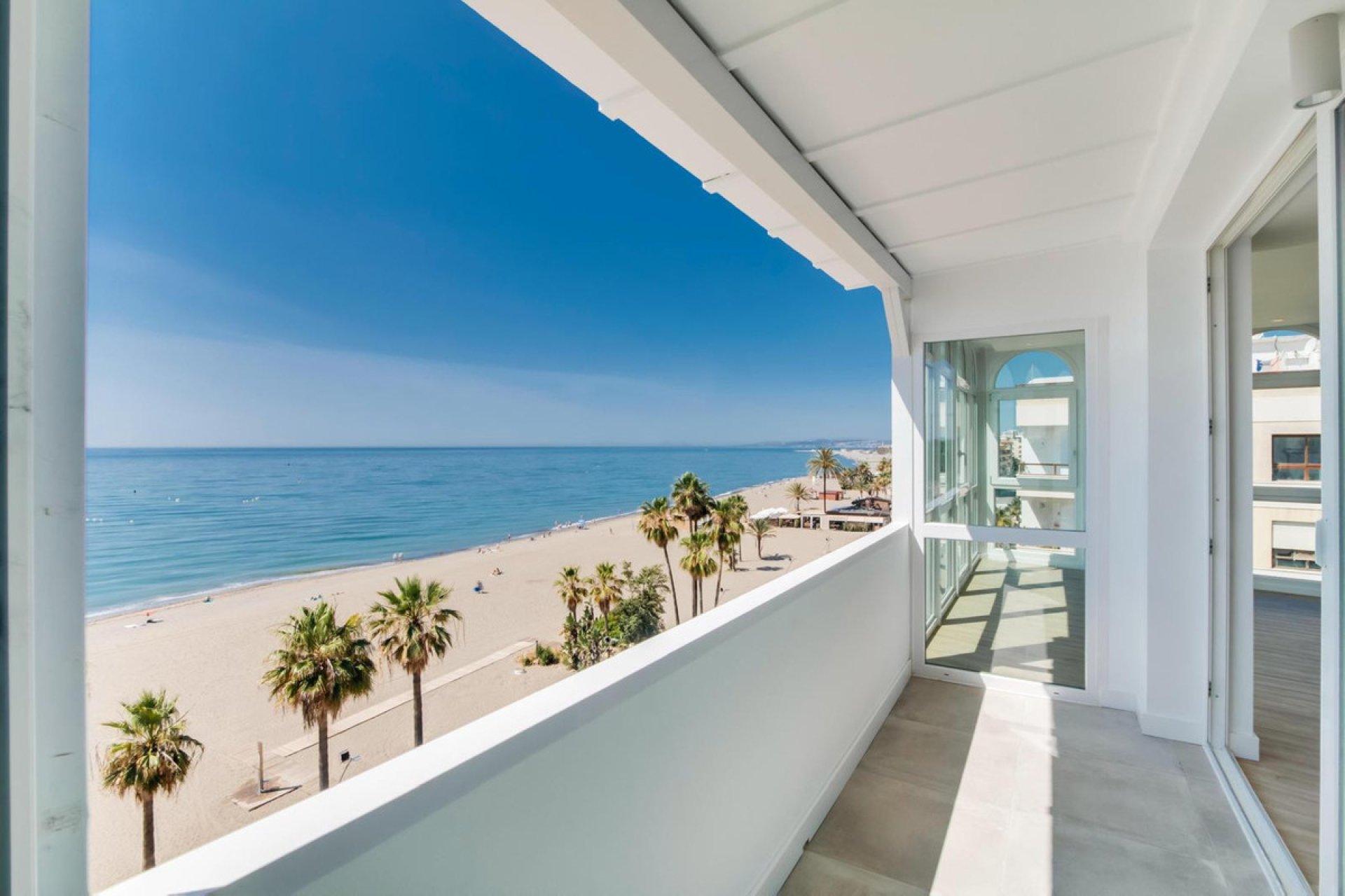 Reventa - Apartment - Penthouse - Estepona - Estepona Centro