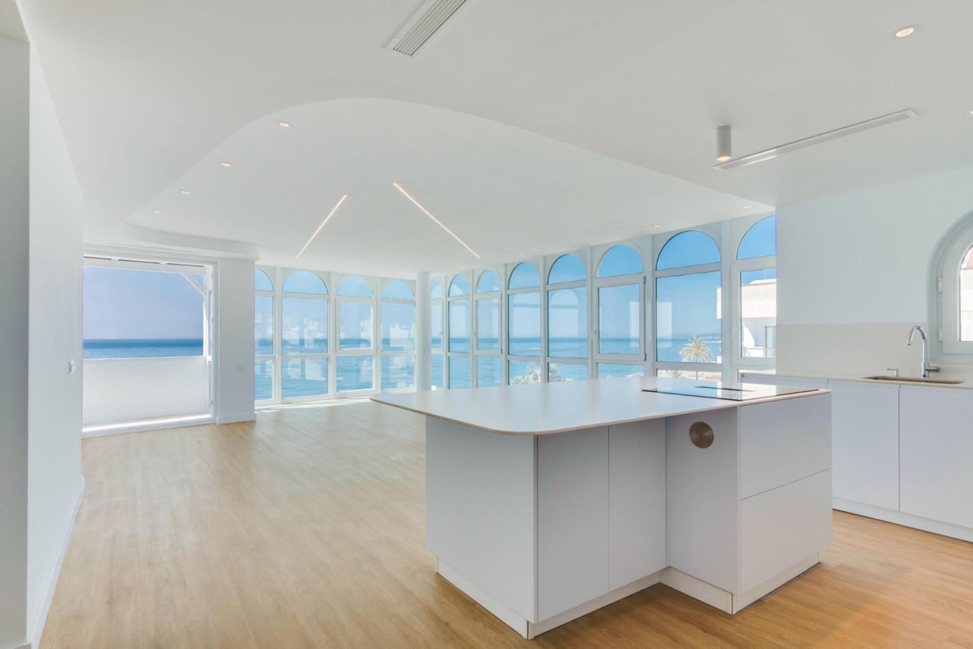 Reventa - Apartment - Penthouse - Estepona - Estepona Centro