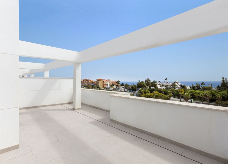 Reventa - Apartment - Penthouse - Estepona - Estepona Centro