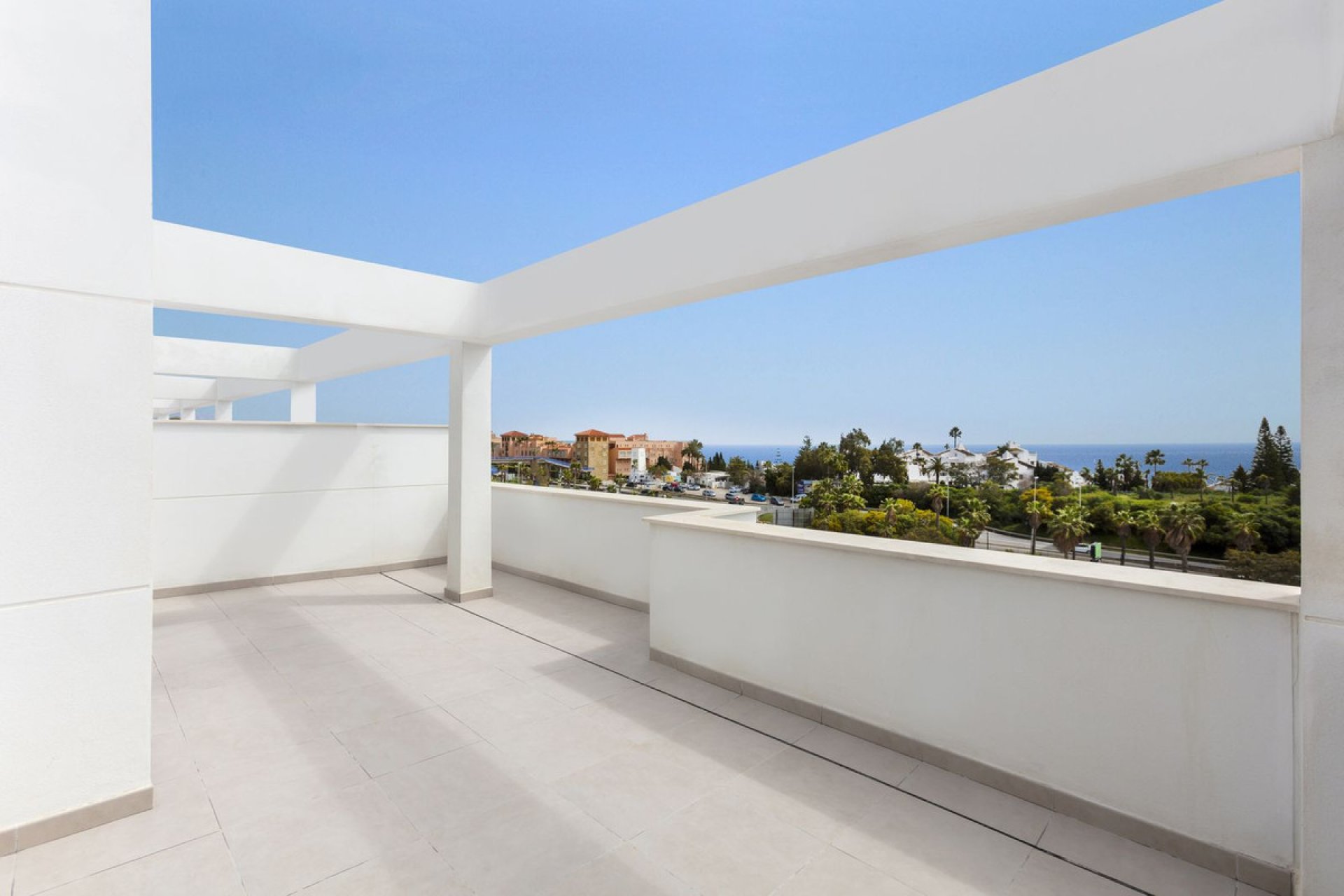 Reventa - Apartment - Penthouse - Estepona - Estepona Centro