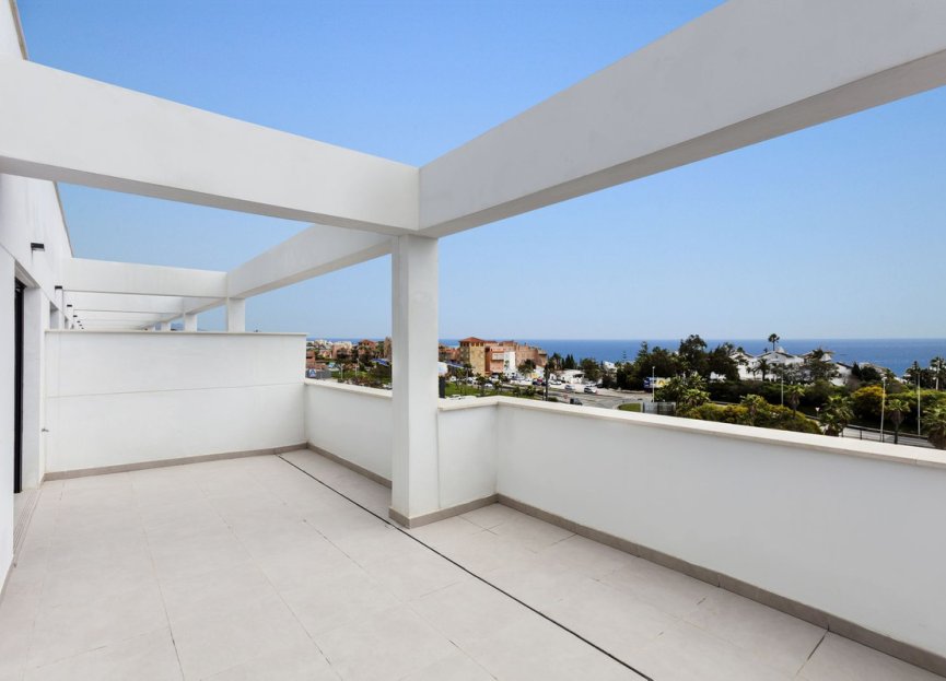Reventa - Apartment - Penthouse - Estepona - Estepona Centro