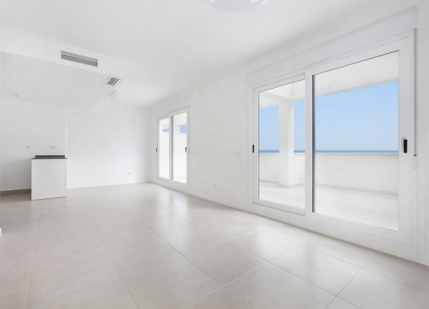 Reventa - Apartment - Penthouse - Estepona - Estepona Centro