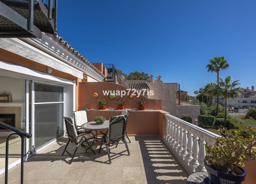 Reventa - Apartment - Penthouse - Estepona - Estepona Centro