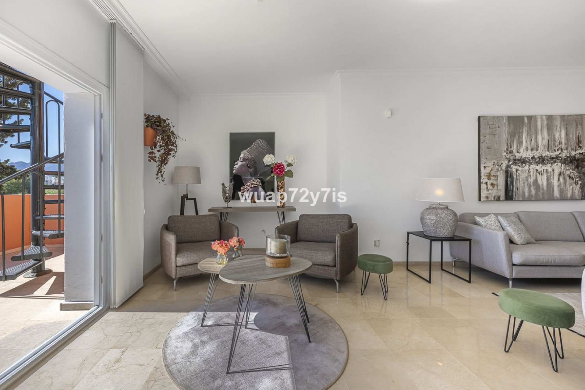 Reventa - Apartment - Penthouse - Estepona - Estepona Centro