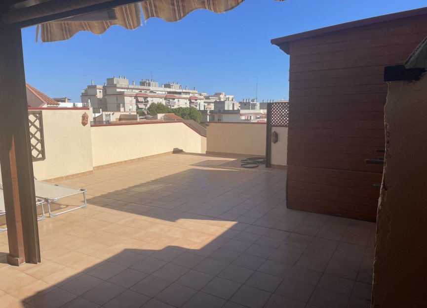 Reventa - Apartment - Penthouse - Estepona - Estepona Centro