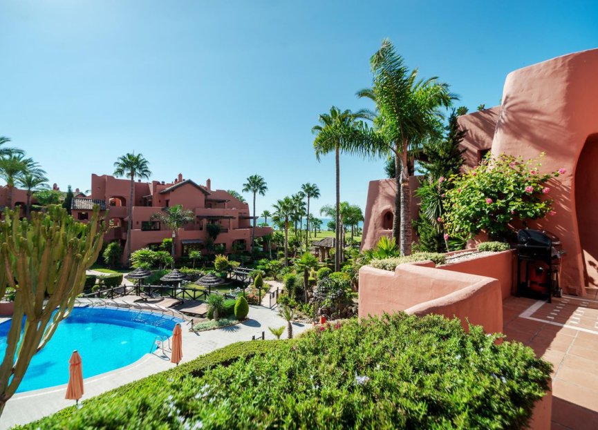 Reventa - Apartment - Penthouse - Estepona - Estepona Centro