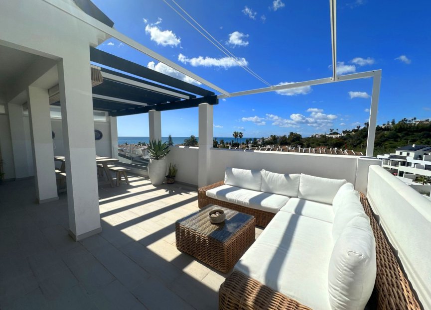 Reventa - Apartment - Penthouse - Estepona - Estepona Centro