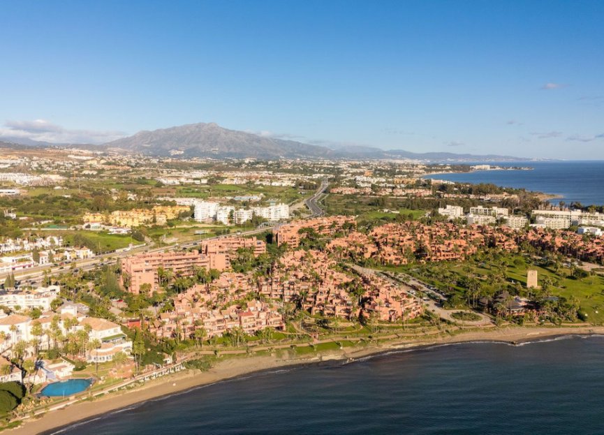 Reventa - Apartment - Penthouse - Estepona - Estepona Centro