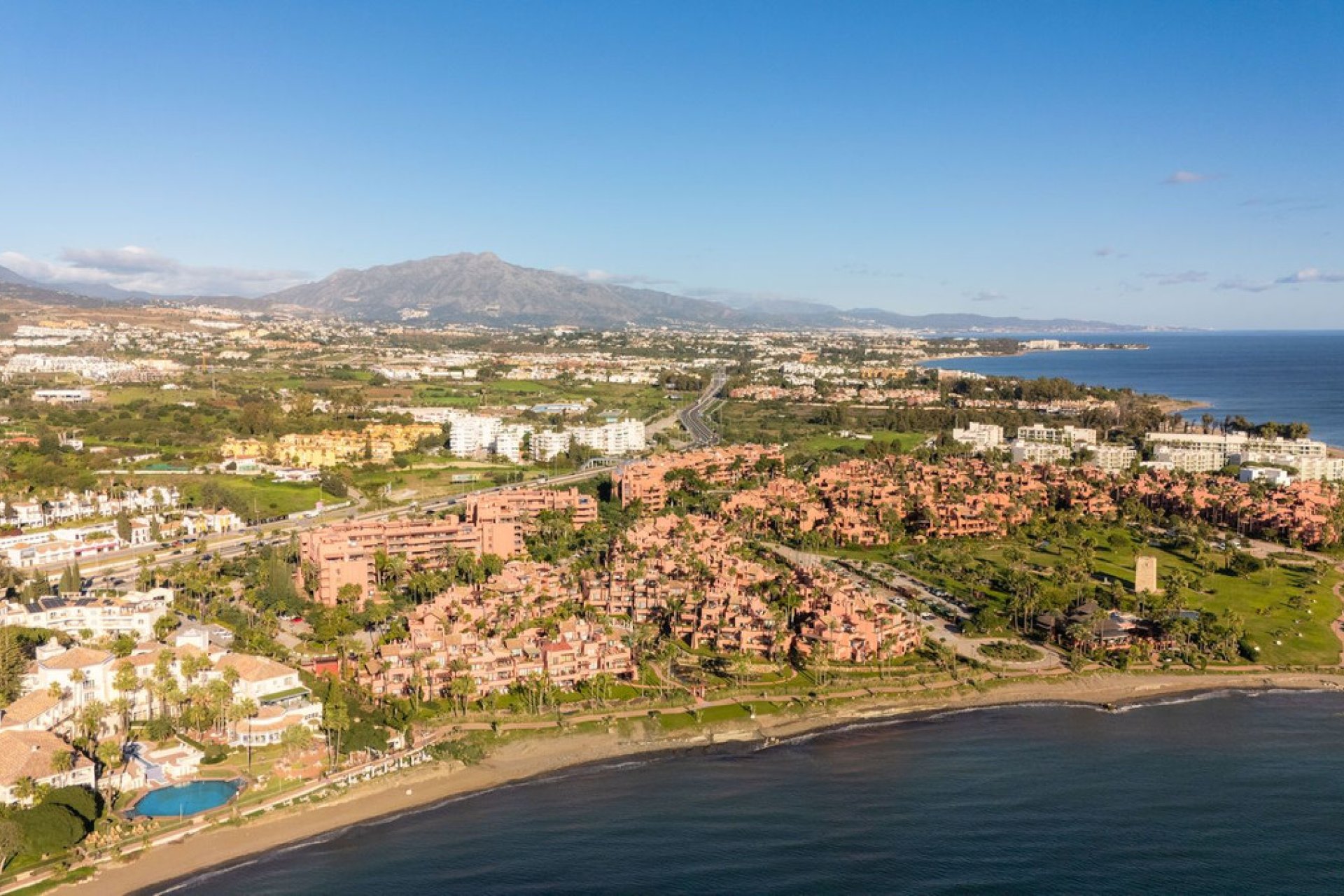 Reventa - Apartment - Penthouse - Estepona - Estepona Centro
