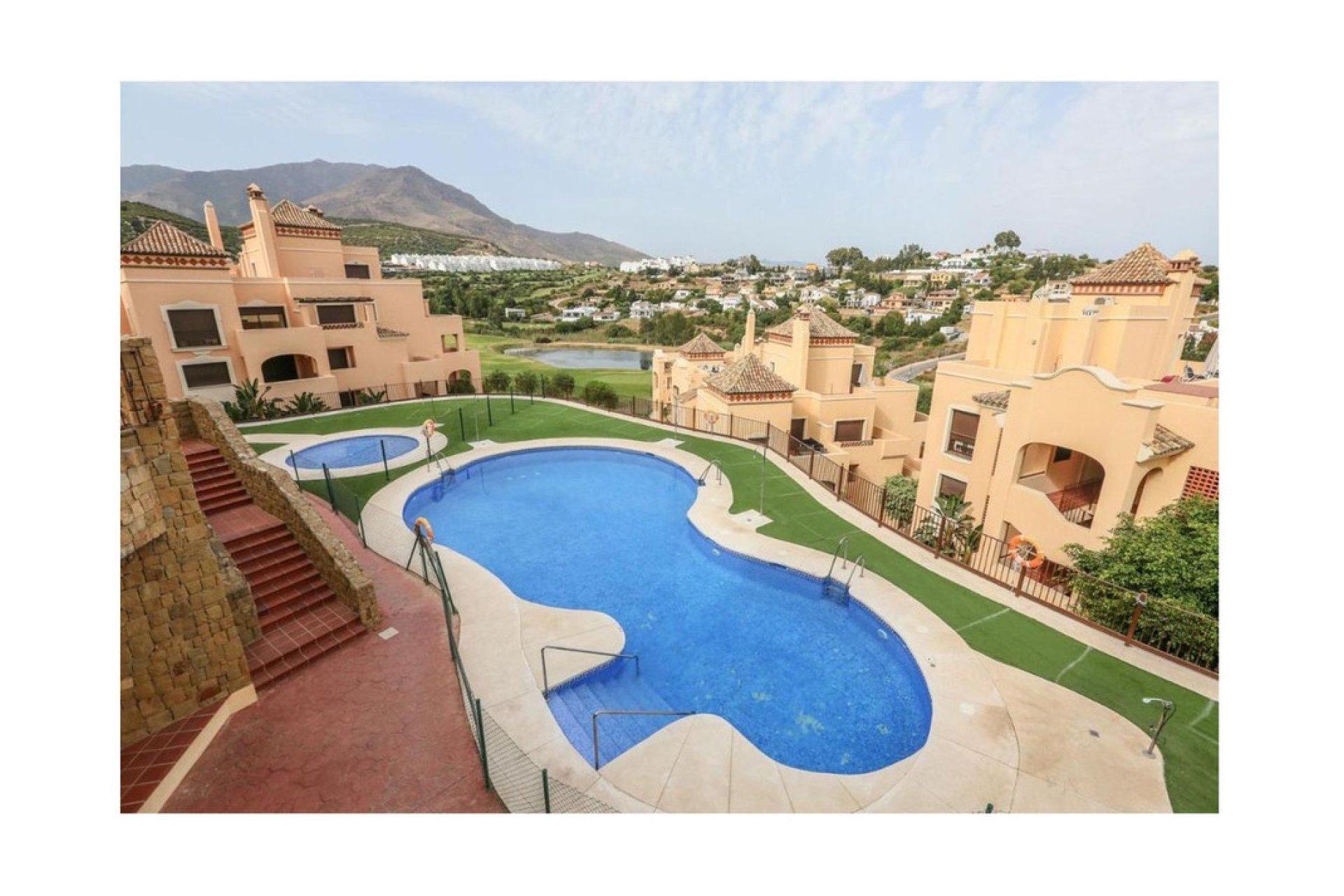 Reventa - Apartment - Penthouse - Estepona - Estepona Centro