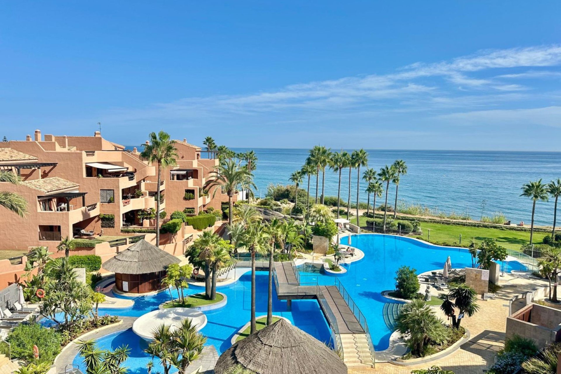 Reventa - Apartment - Penthouse - Estepona - Estepona Centro