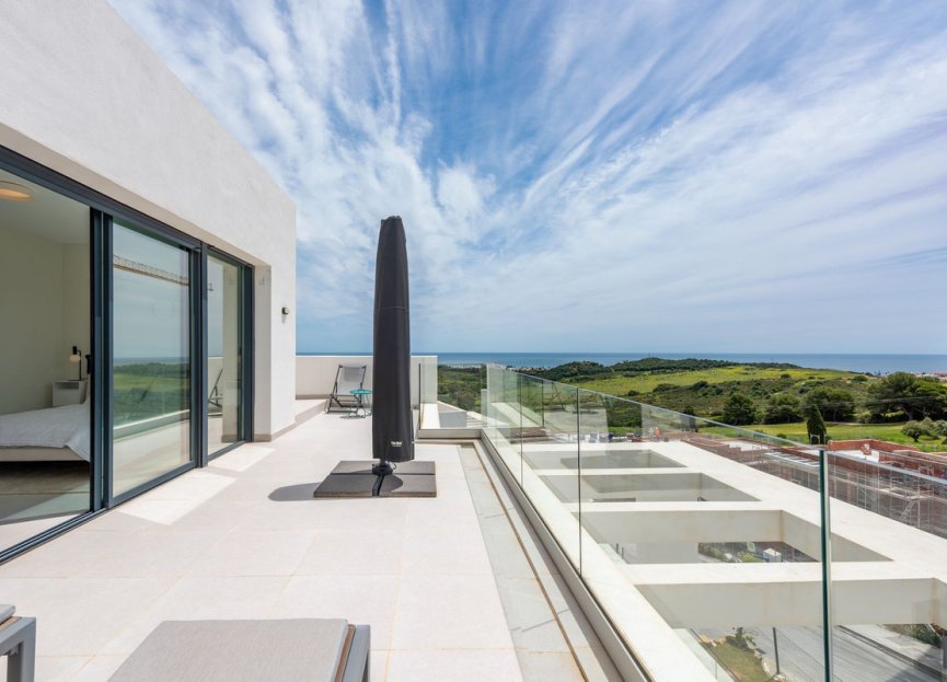 Reventa - Apartment - Penthouse - Estepona - Estepona Centro