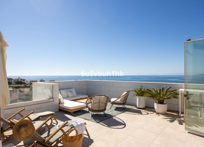 Reventa - Apartment - Penthouse - Estepona - Estepona Centro