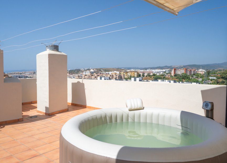 Reventa - Apartment - Penthouse - Estepona - Estepona Centro