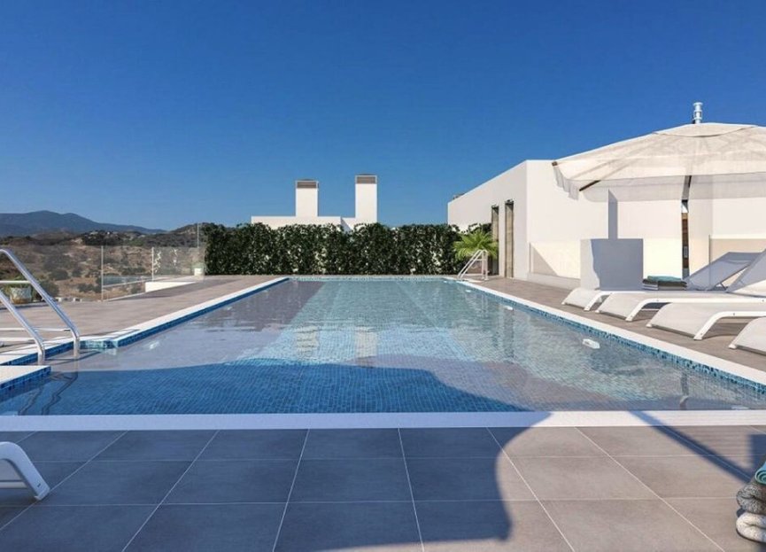 Reventa - Apartment - Penthouse - Estepona - Estepona Centro