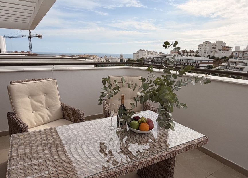 Reventa - Apartment - Penthouse - Estepona - Estepona Centro
