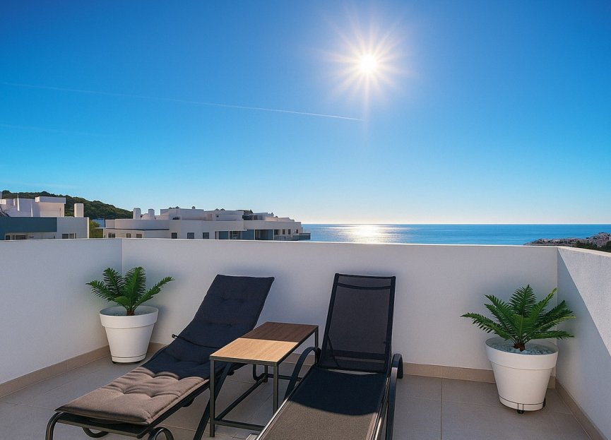 Reventa - Apartment - Penthouse - Estepona - Estepona Centro