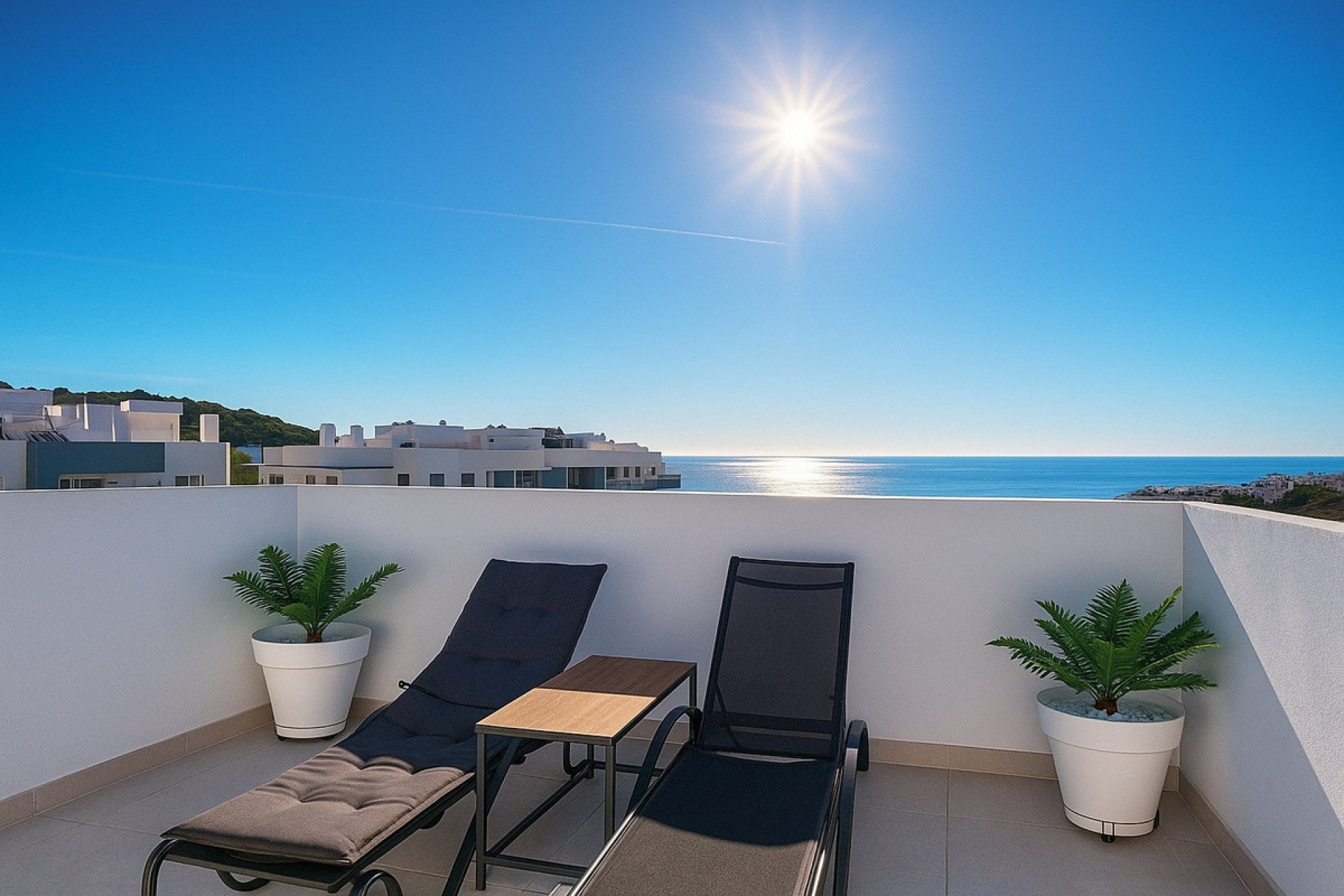 Reventa - Apartment - Penthouse - Estepona - Estepona Centro