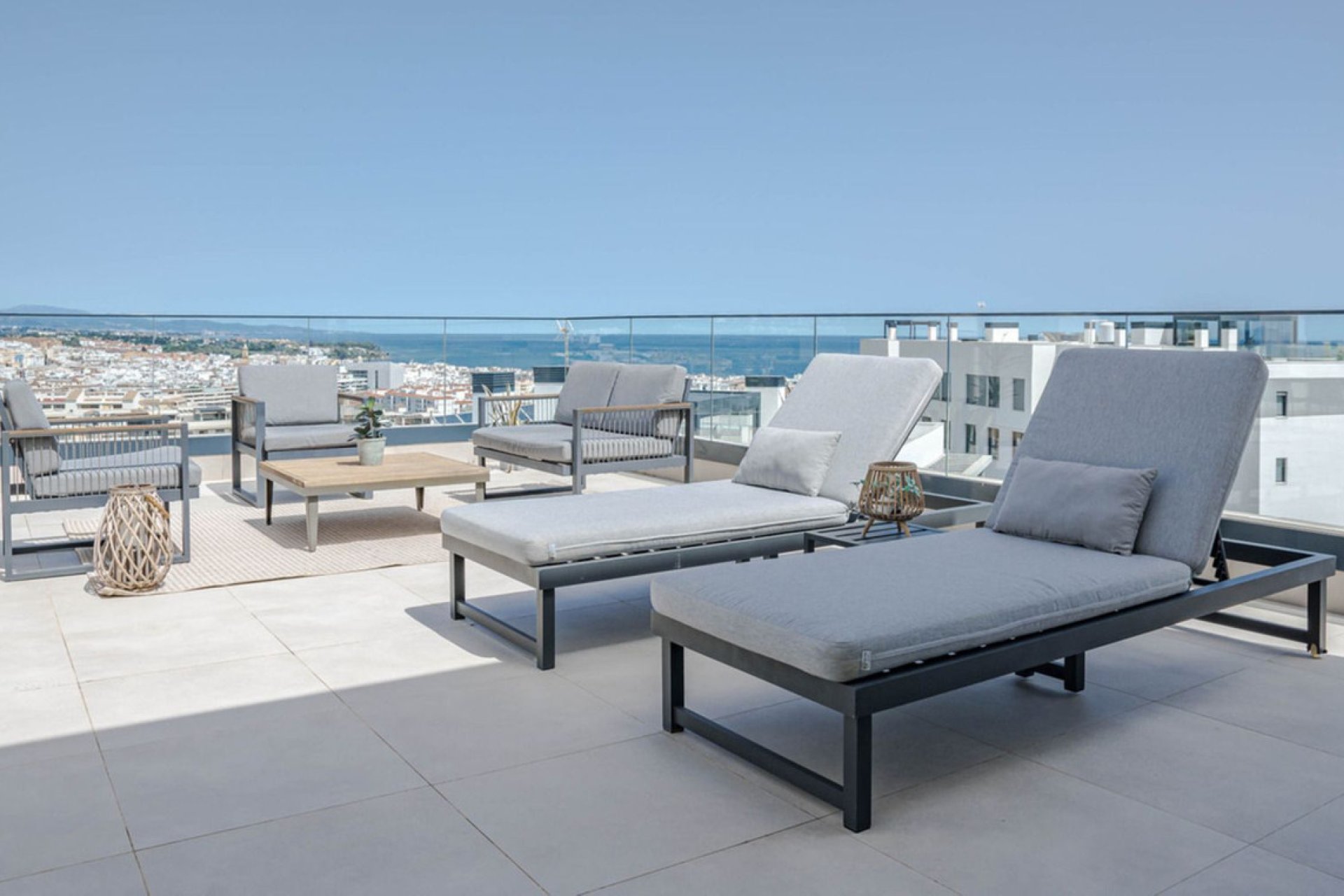 Reventa - Apartment - Penthouse - Estepona - Estepona Centro