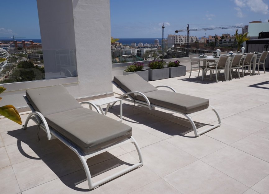 Reventa - Apartment - Penthouse - Estepona - Estepona Centro