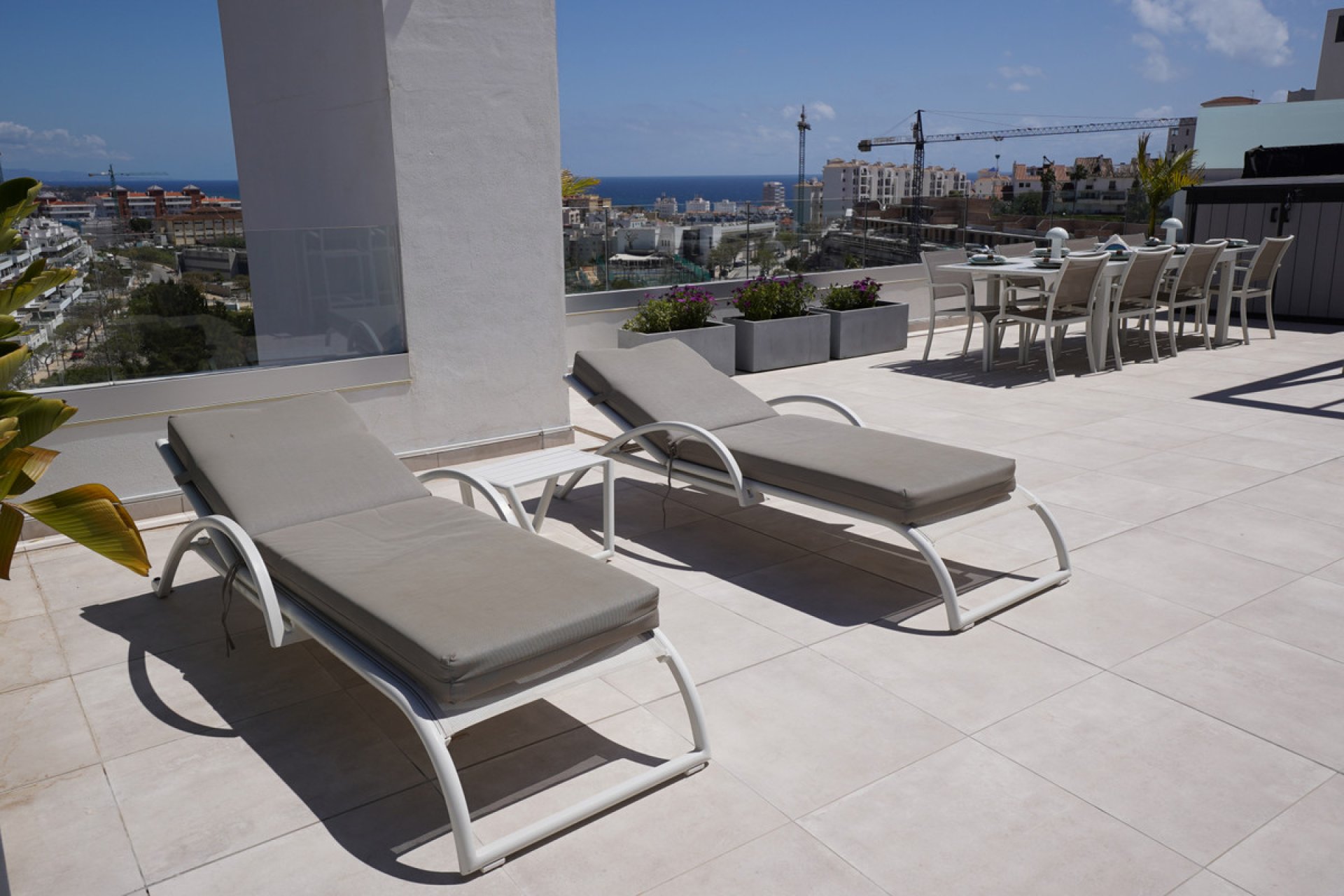 Reventa - Apartment - Penthouse - Estepona - Estepona Centro