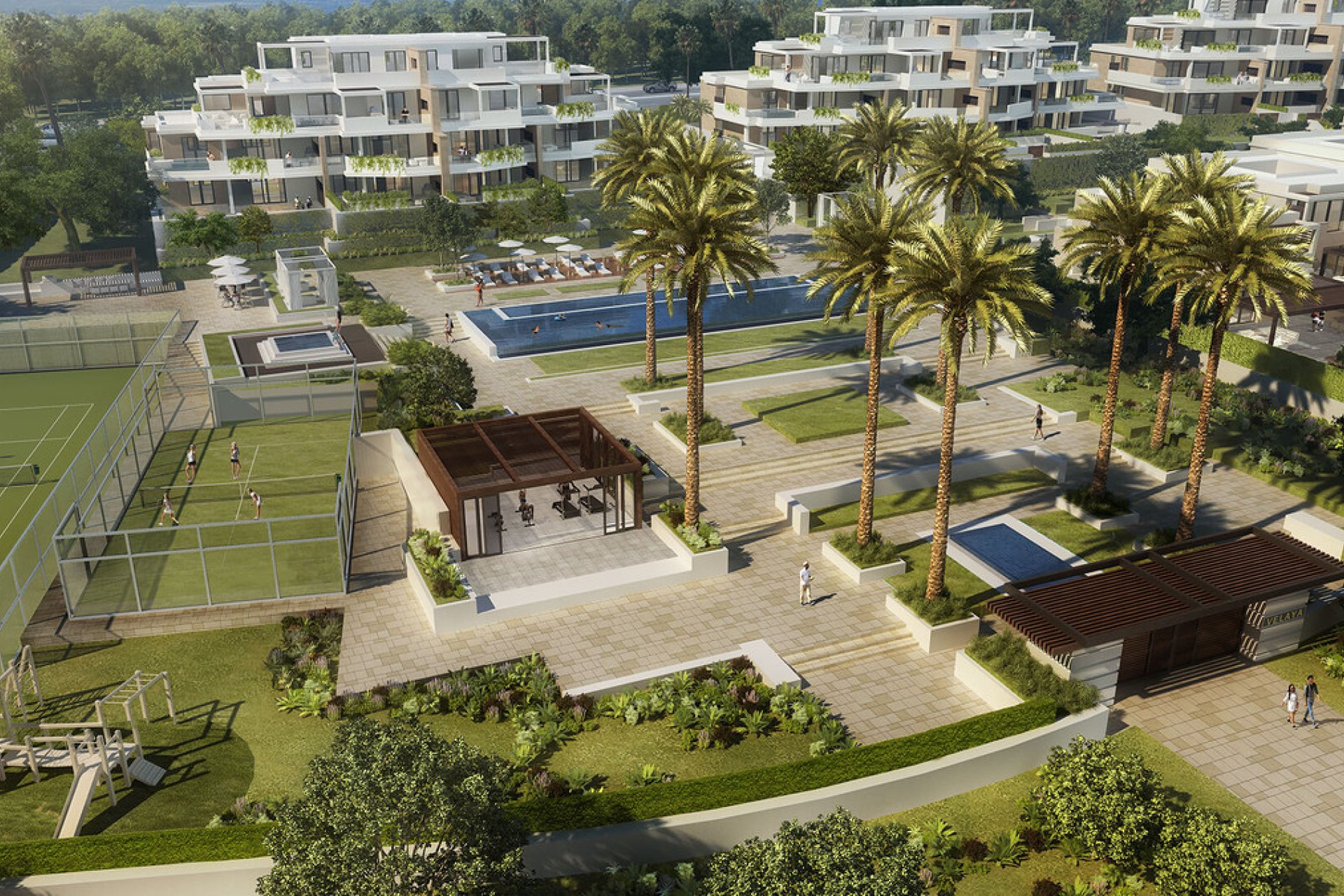 Reventa - Apartment - Penthouse - Estepona - Estepona Centro