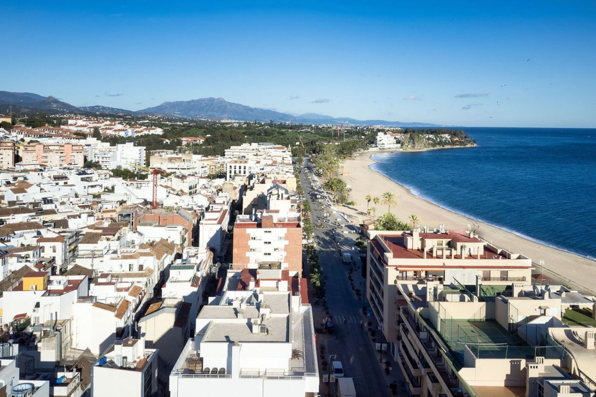 Reventa - Apartment - Penthouse - Estepona - Estepona Centro