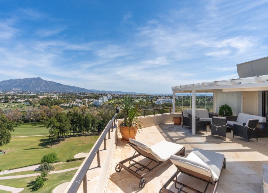 Reventa - Apartment - Penthouse - Estepona - Estepona Centro