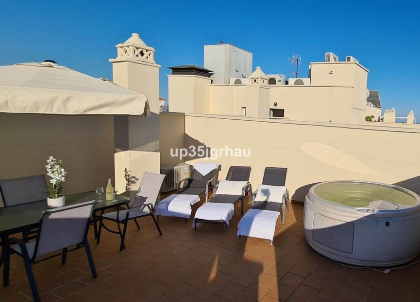 Reventa - Apartment - Penthouse - Estepona - Estepona Centro