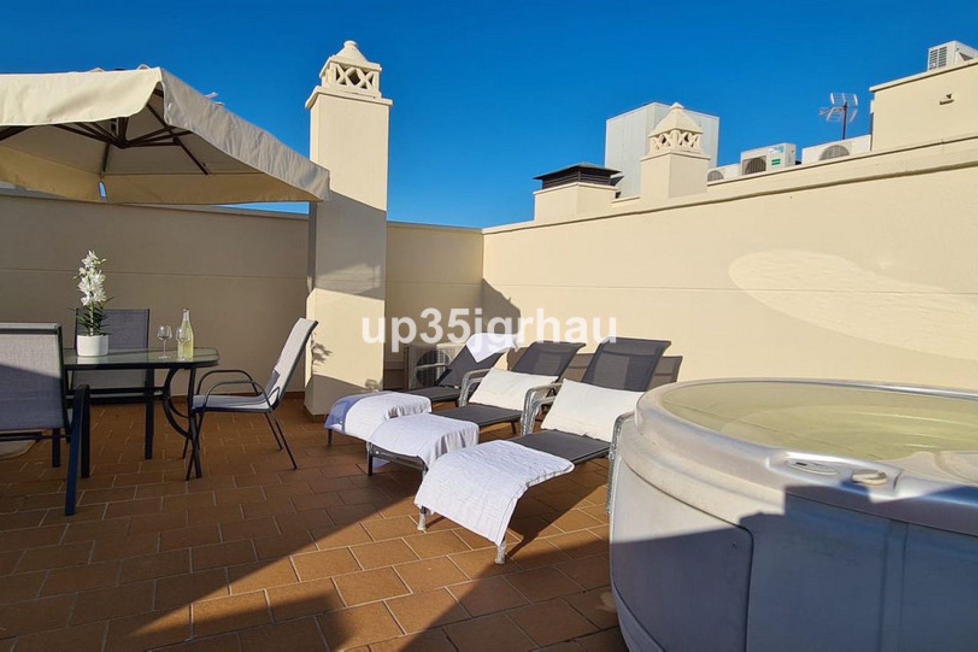 Reventa - Apartment - Penthouse - Estepona - Estepona Centro