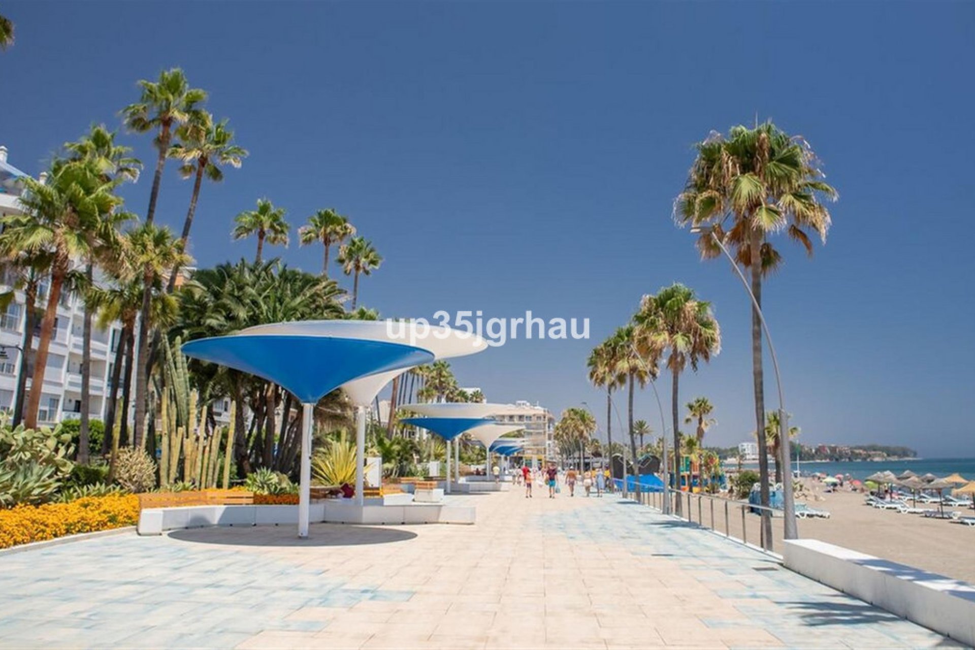 Reventa - Apartment - Penthouse - Estepona - Estepona Centro