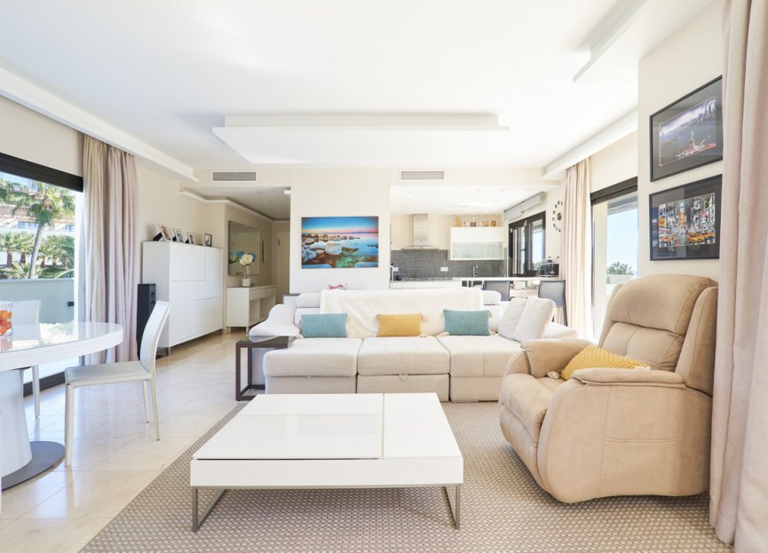 Reventa - Apartment - Penthouse - Estepona - Estepona Centro