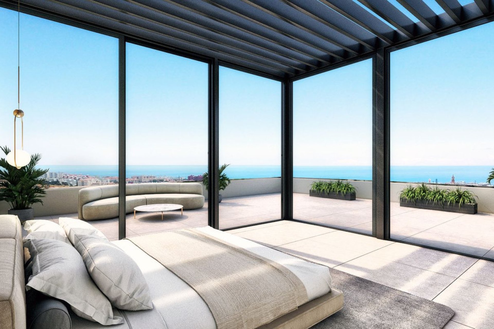 Reventa - Apartment - Penthouse - Estepona - Estepona Centro